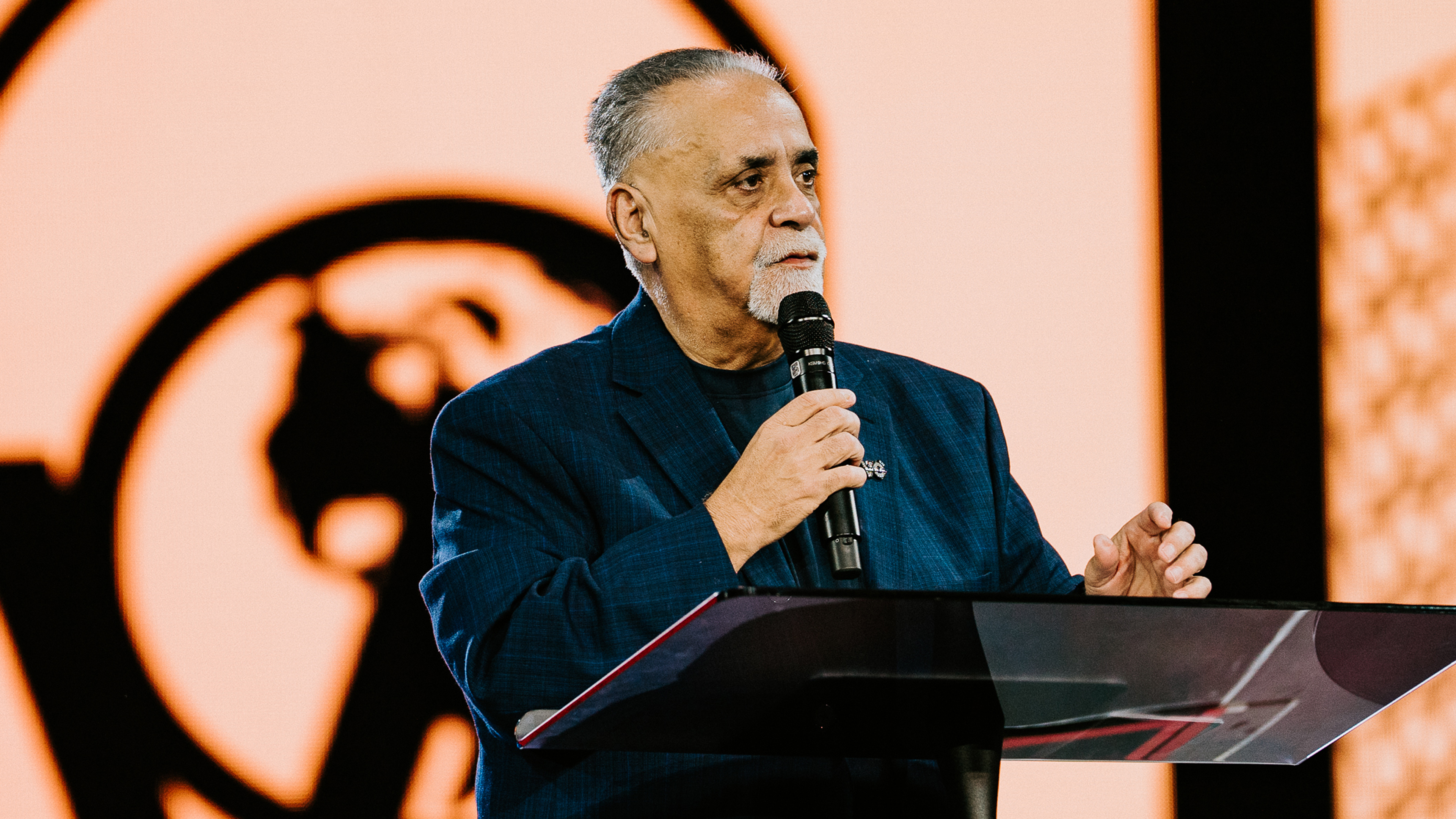 A Legacy of Trust - Tom Vasquez