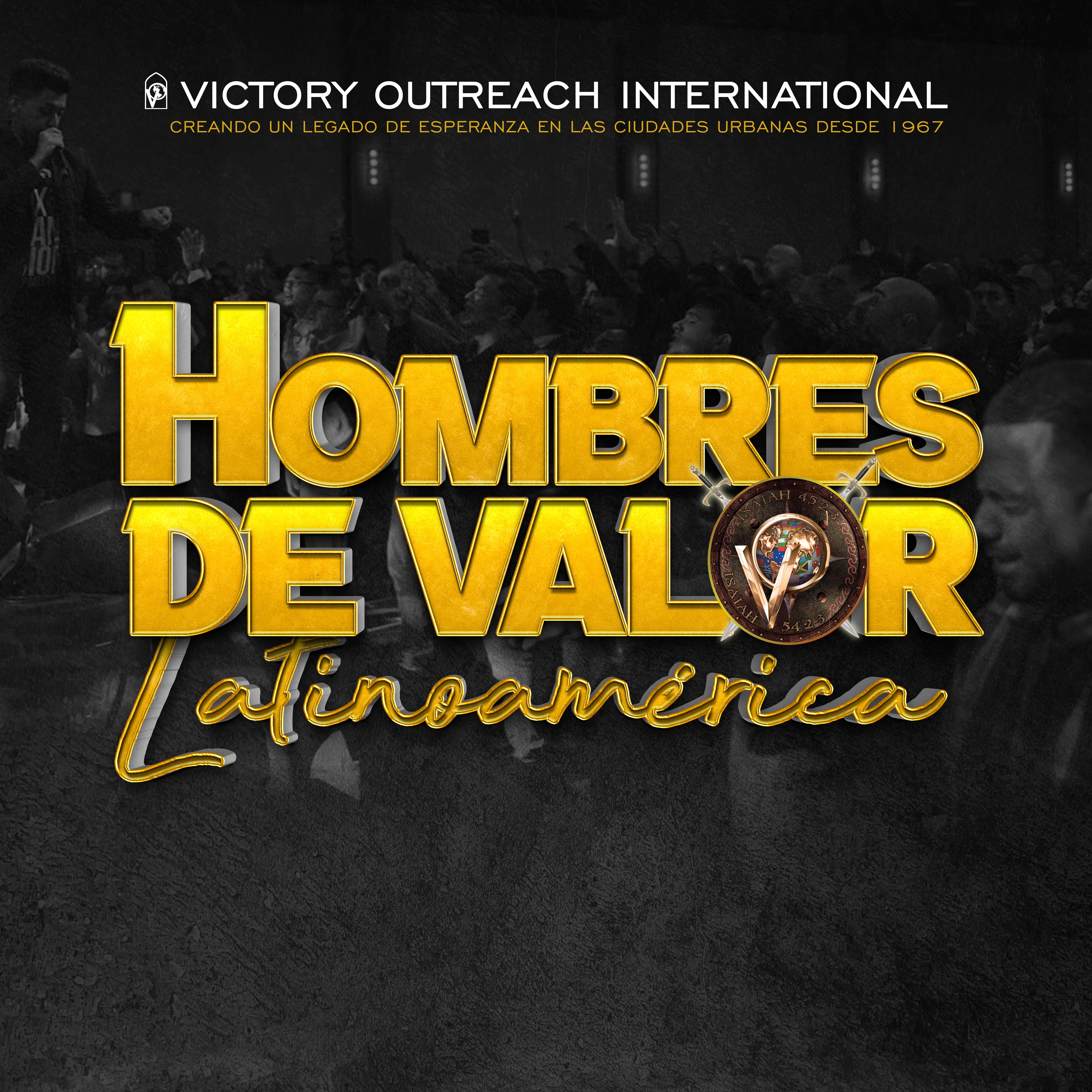 Hombres De Valor Latinoamerica
