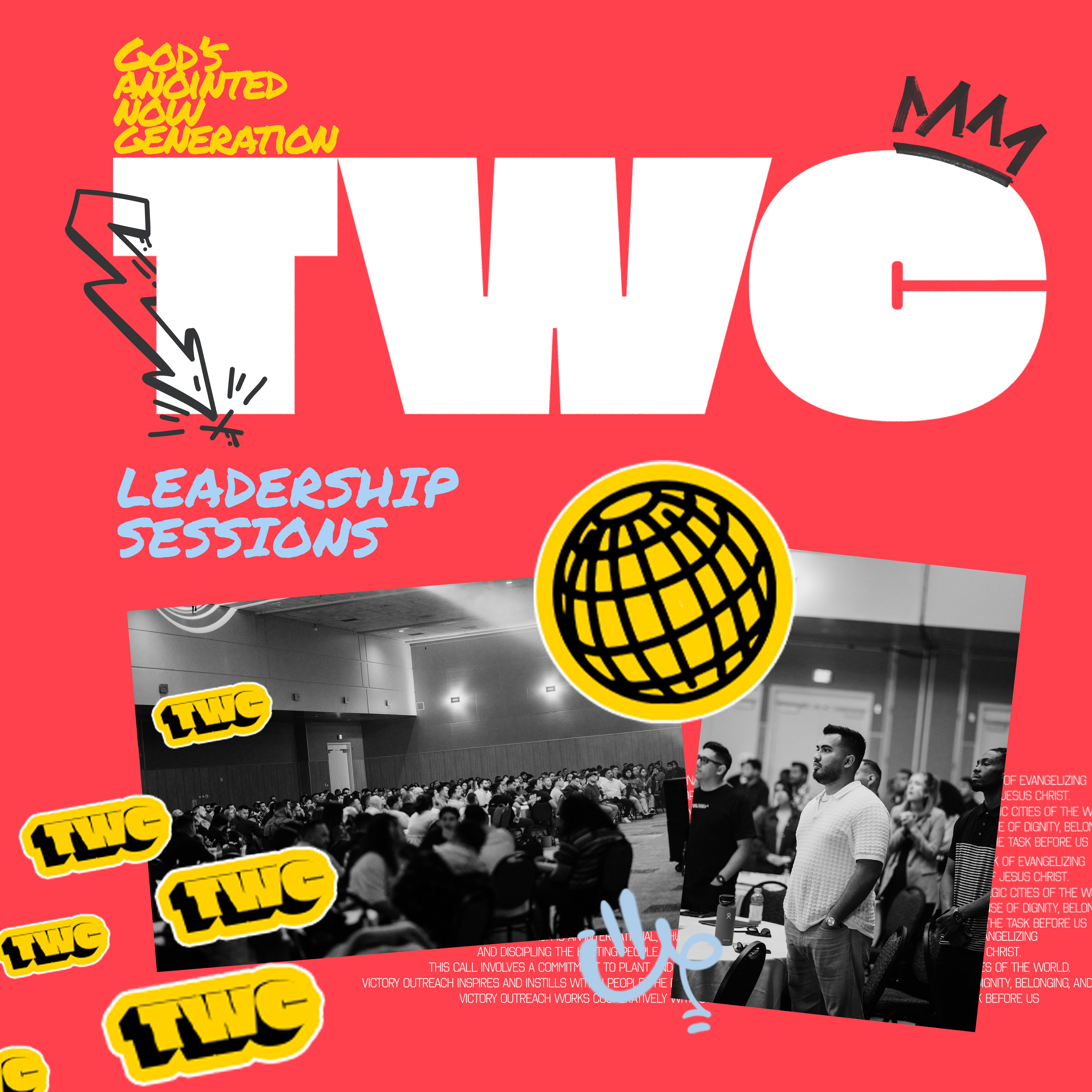 Third Wave Con 2024 Leadership Sessions