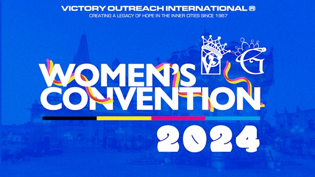 Women's Convention 2024 Online