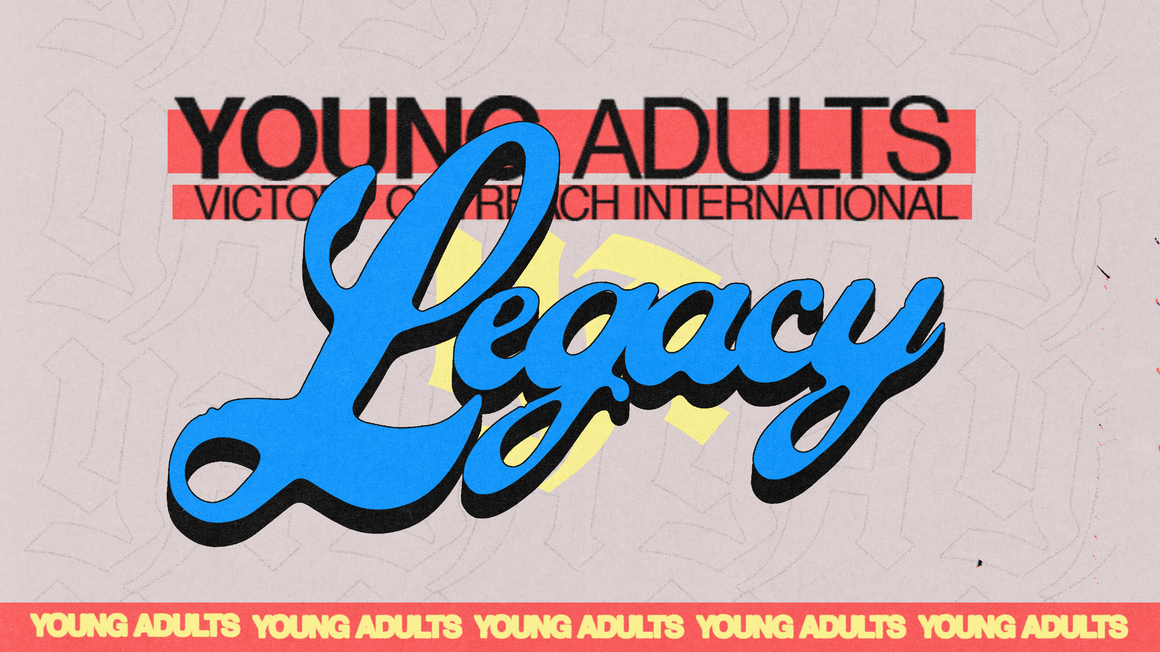 YA Legacy | Saturday Morning - Breakouts & Pastor Gabriel Villa