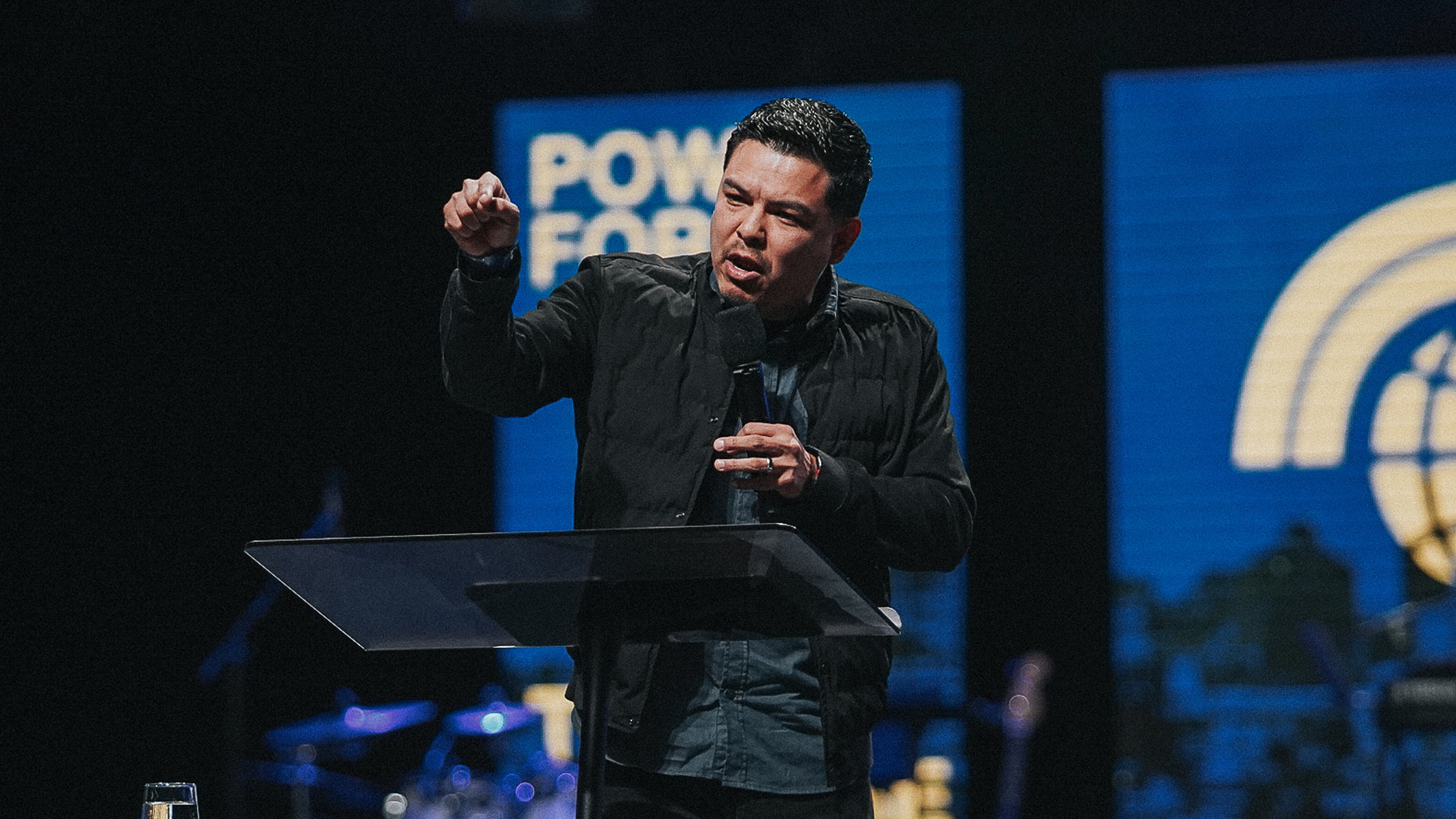 Doug Cuevas - Power for the Promise