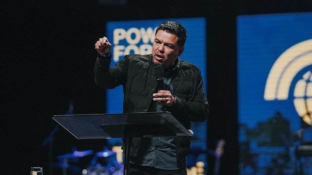 Doug Cuevas - Power for the Promise