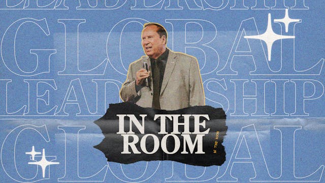 In The Room with Sonny & Julie Arguinzoni