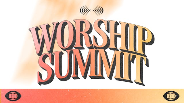 Worship Summit 2025