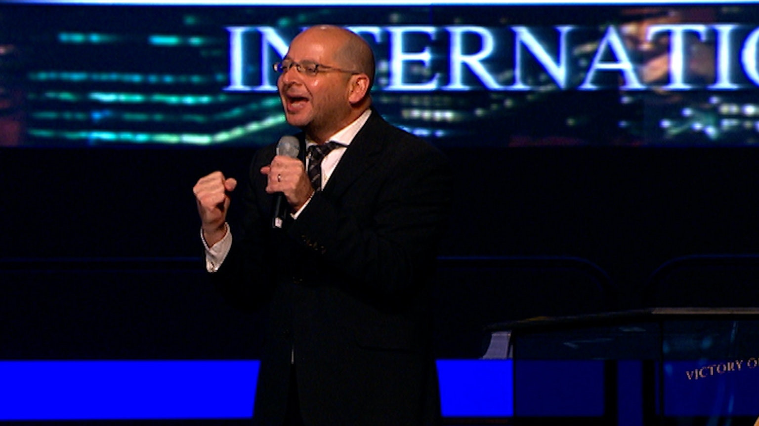 Go into all the World (2011) Jarrod Davidoff