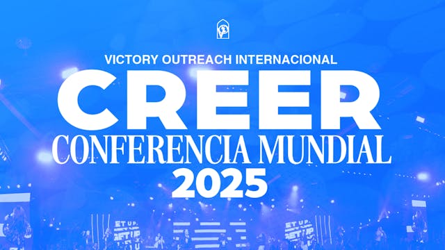 Conferencia Mundial 2025 – Sesión General – Miércoles por la Mañana