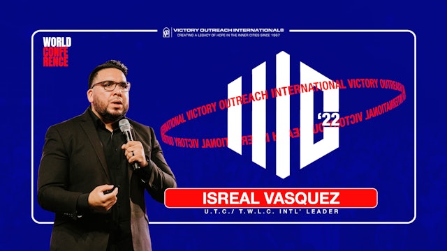 Isreal Vasquez - Days of Promise