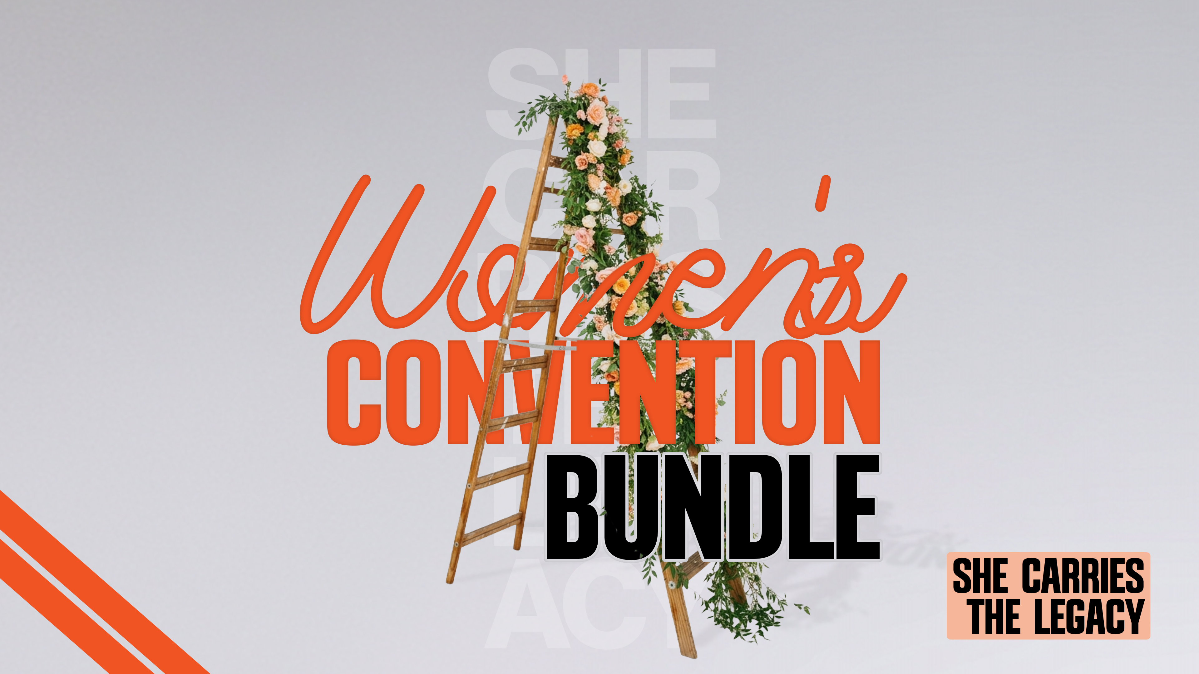 Women's Convention 2026 Bundle Online