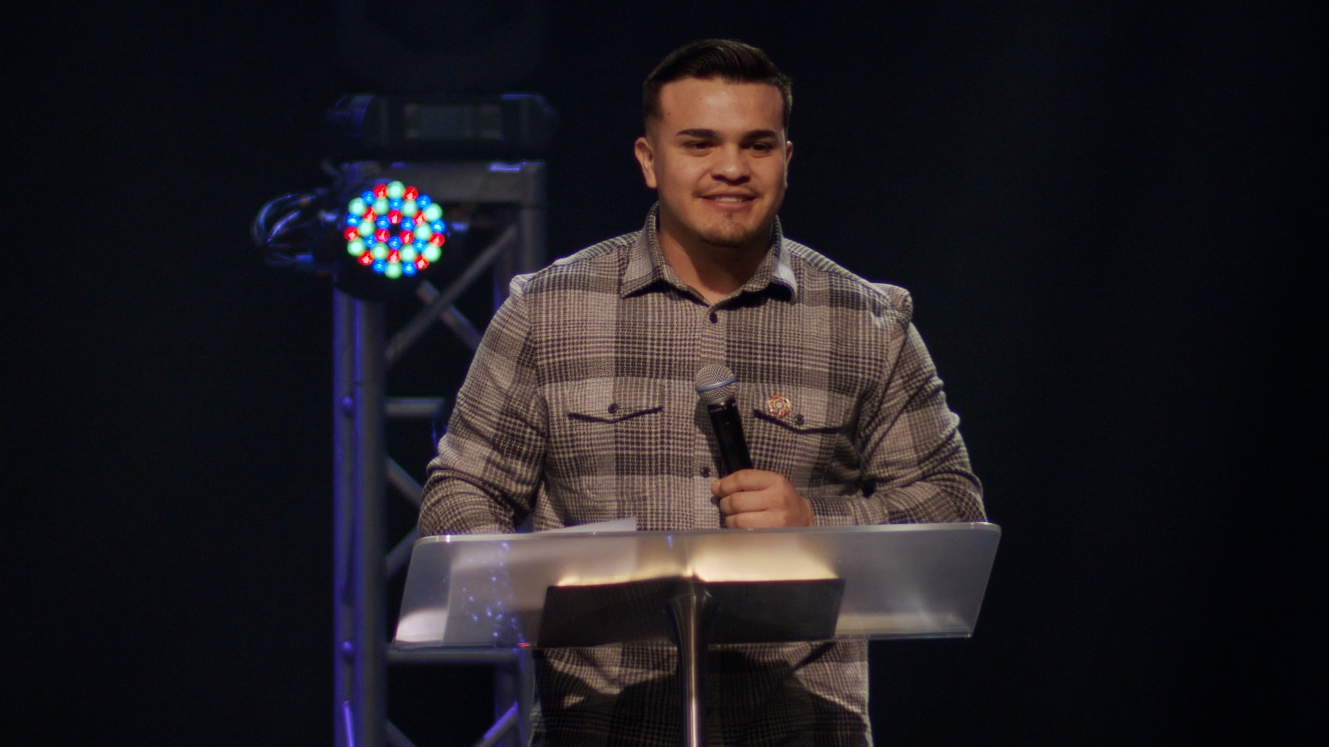 When the Spirit Says So - Johnny Garcia