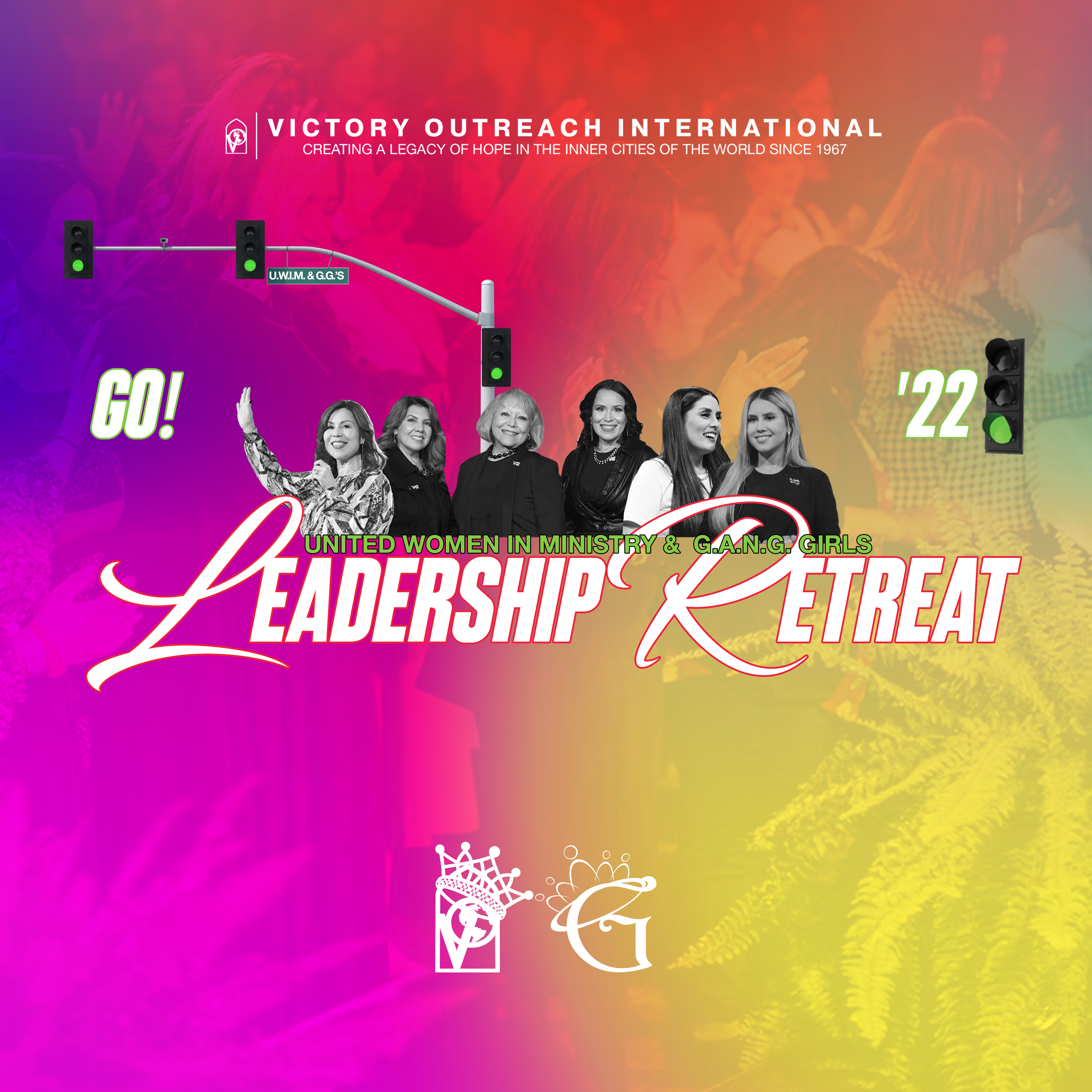 U.W.I.M. Leadership Retreat 2022