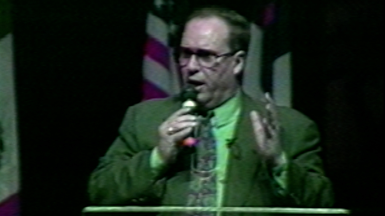 Discouragement (1993) Sonny Arguinzoni Sr