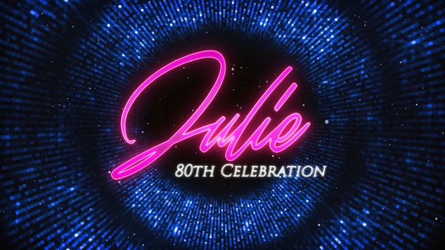Julie's 80th Birthday Celebration