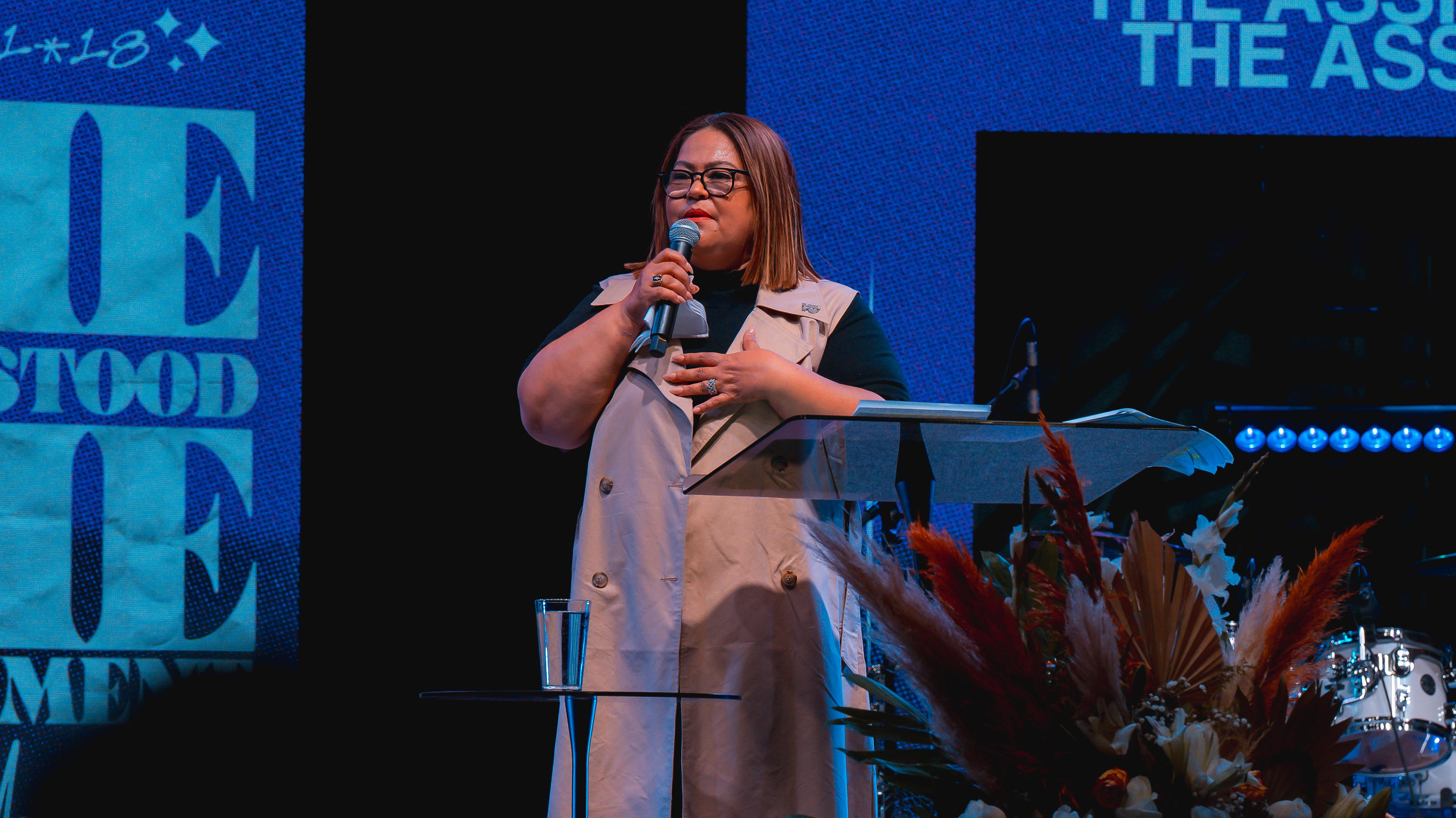 She Understood The Assignment - Kim Chavez