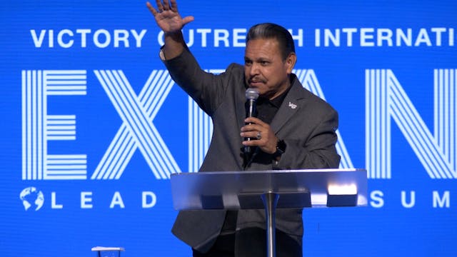 Think Big, Pray Big, Give God the Glo...