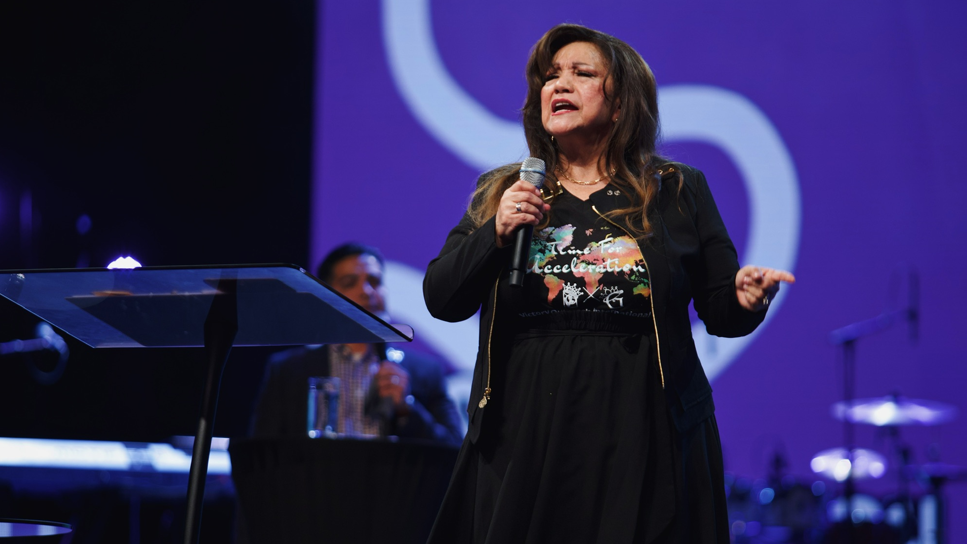 It's Acceleration Time - Jeannie Alanis