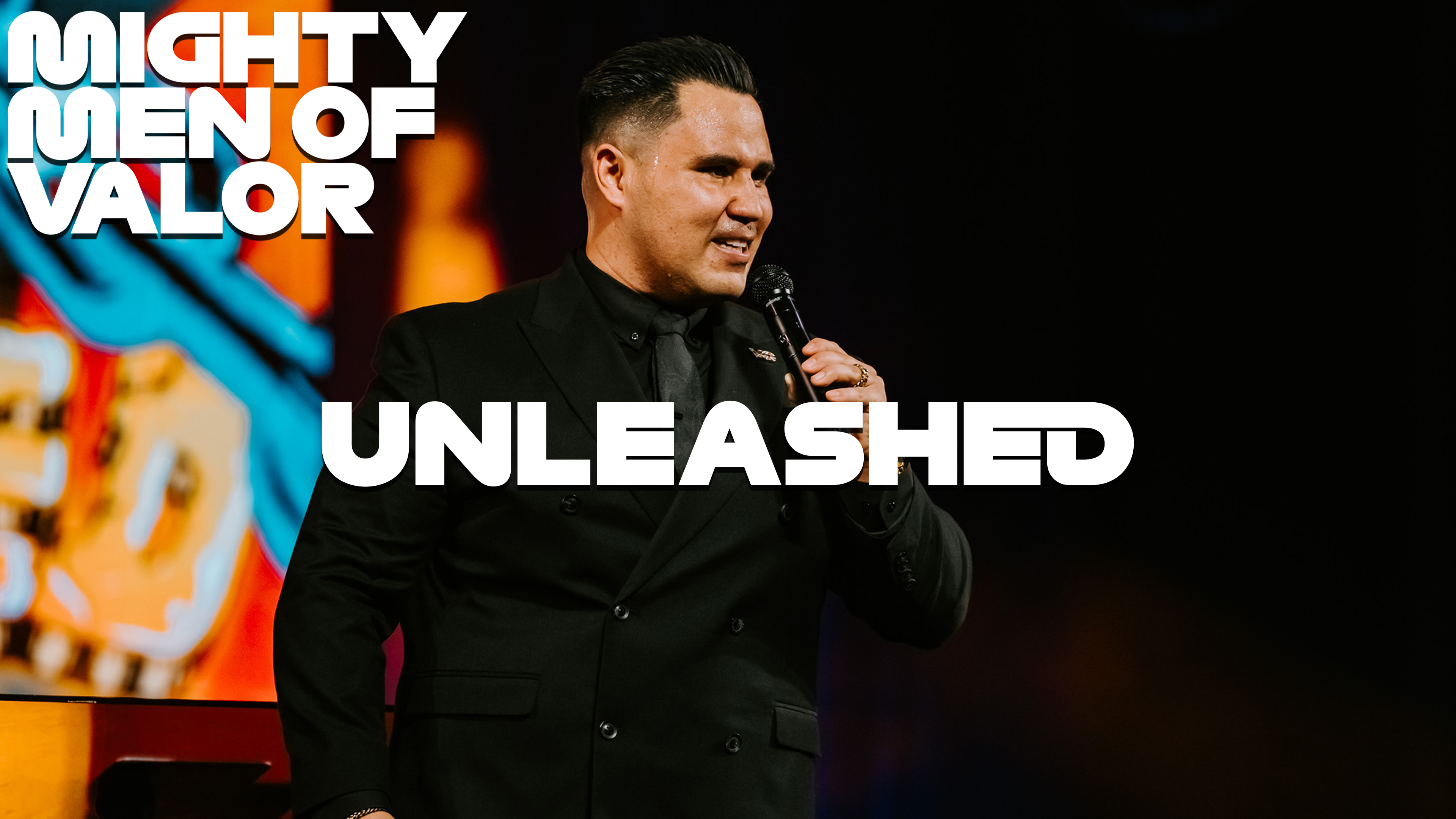 Unleashed - Ryan Arguinzoni Kuklinski