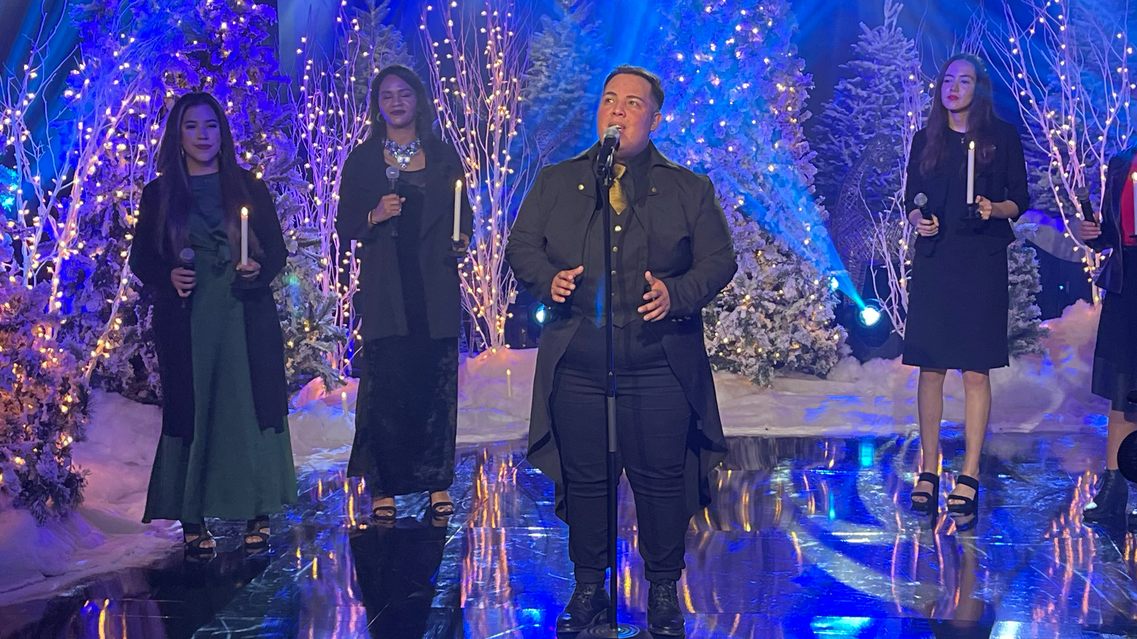 Mary did you know by Paul Plata