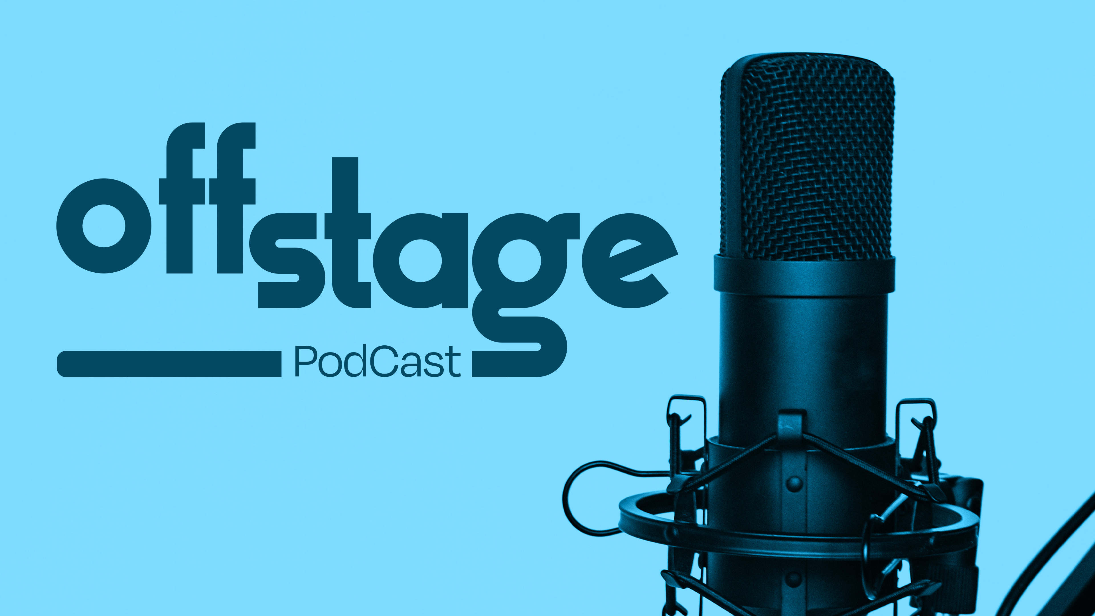 Off Stage Podcast