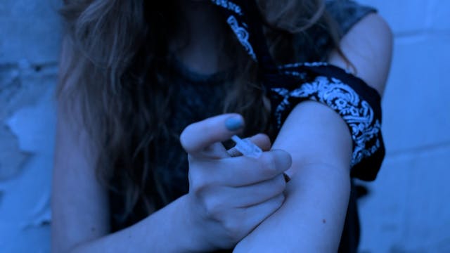 Batalla contra la heroína