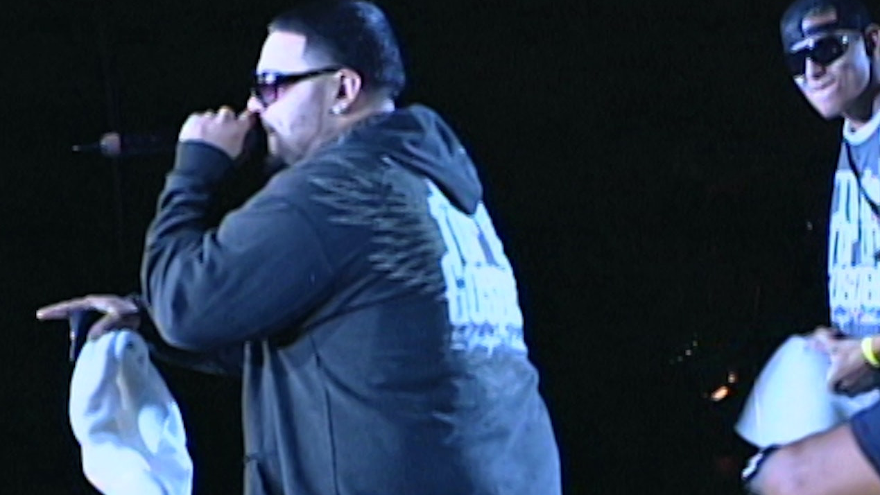 Battle of the Rap Crew