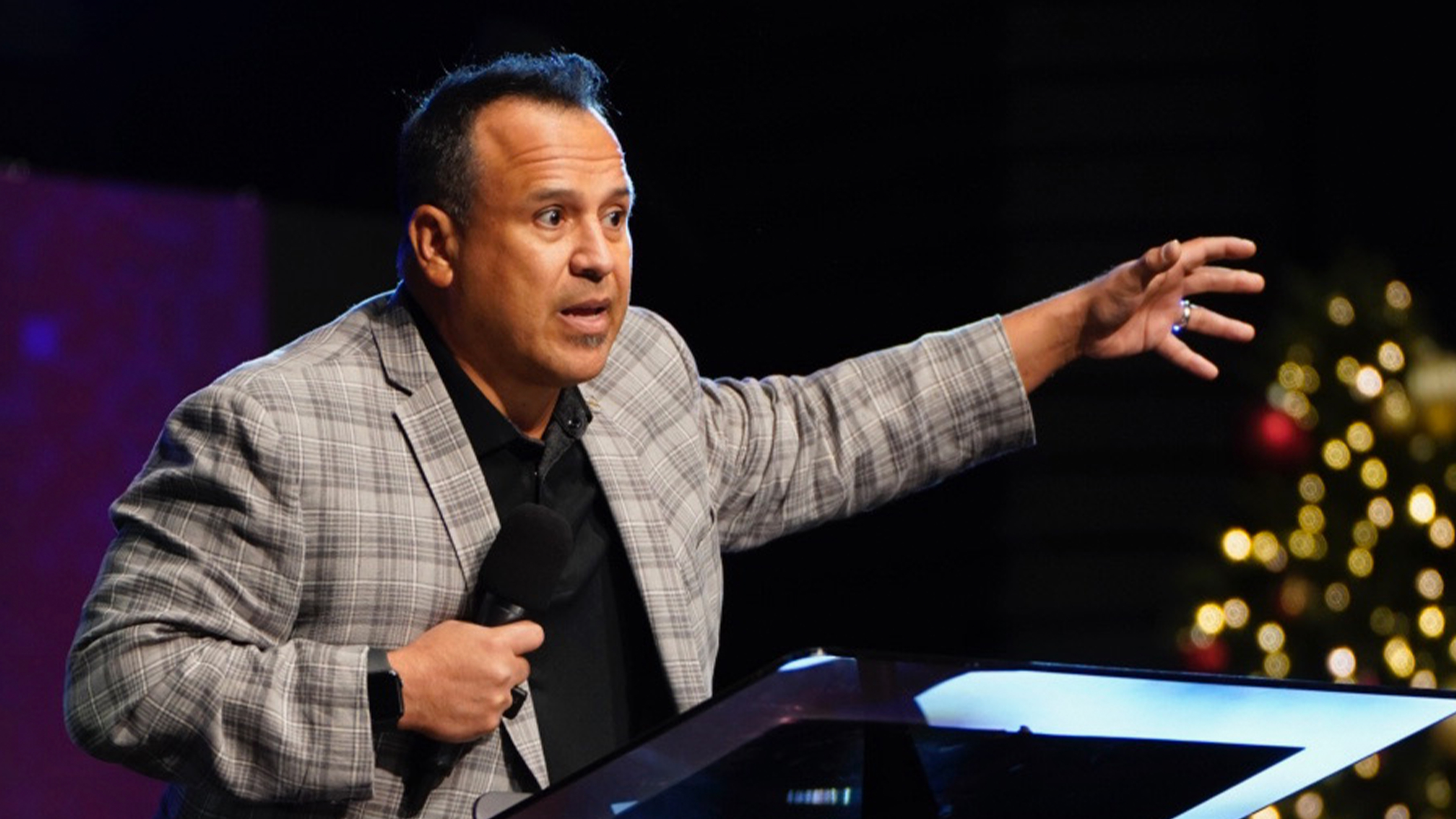 Standing in the Gap by Tim Arguinzoni