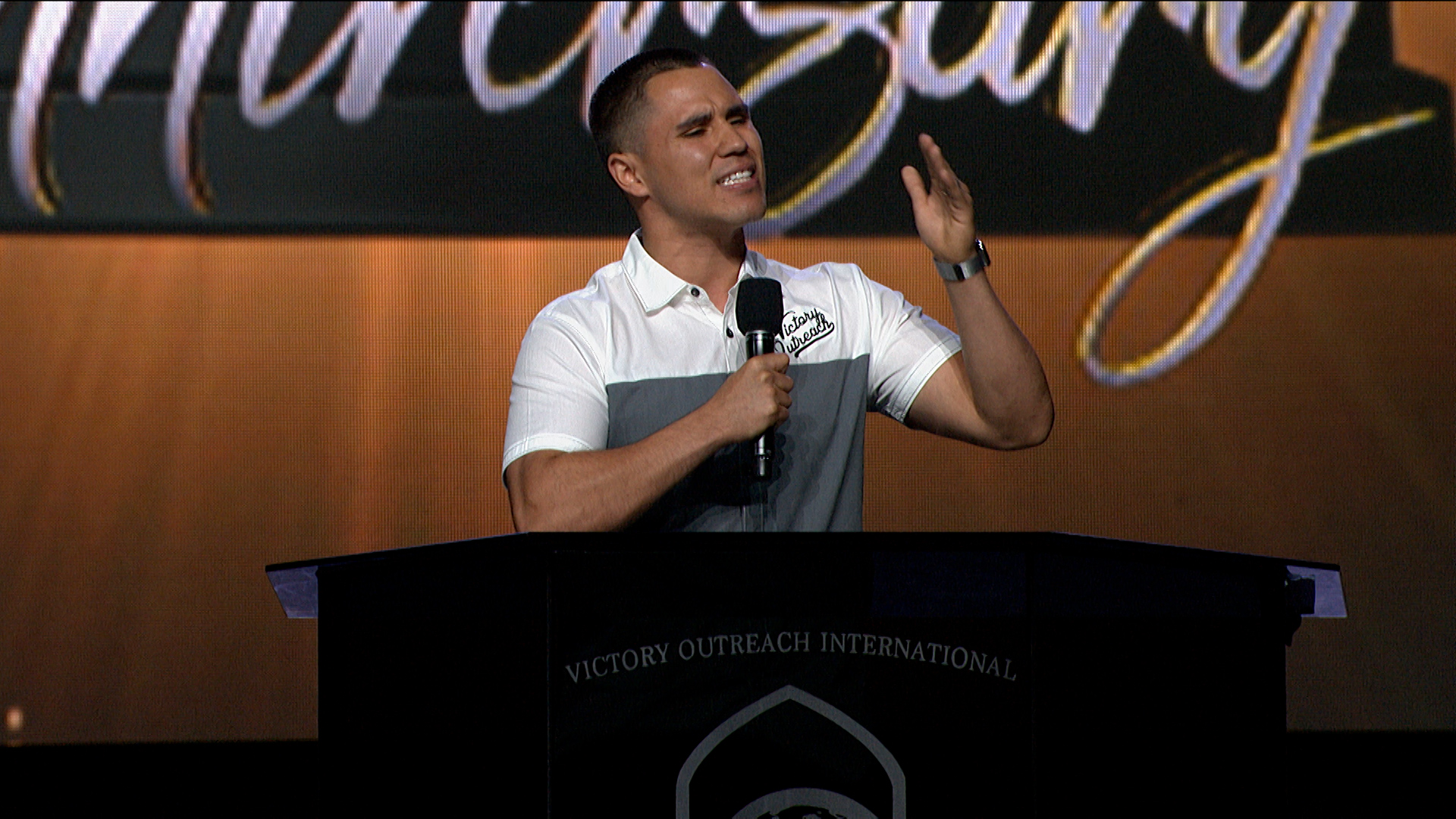 Filled with the Spirit (2017) Ryan Kuklinski