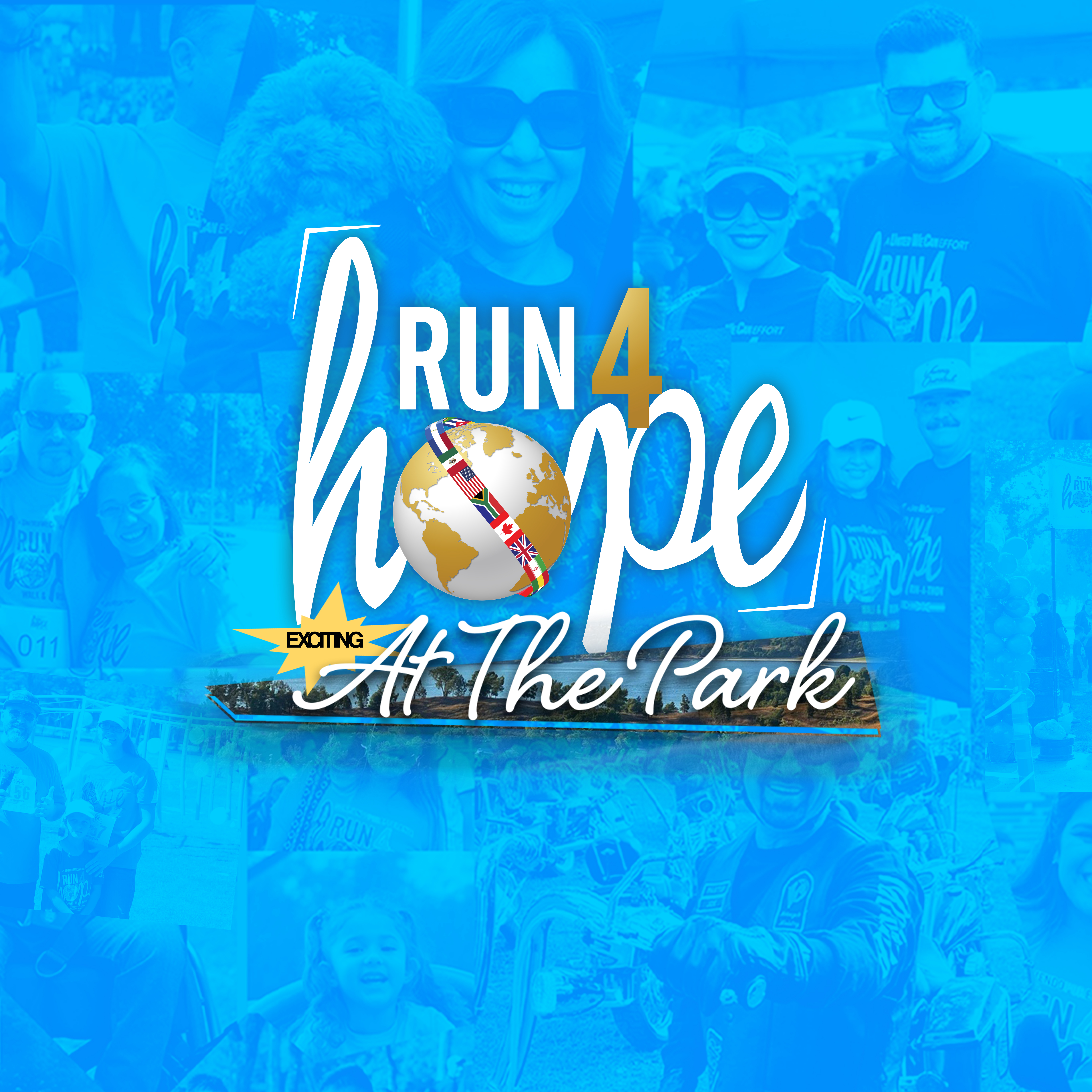 Run 4 Hope 2024 - At The Park