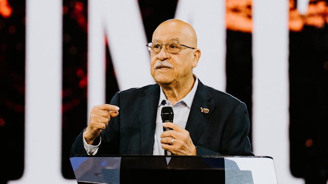 Imitate Their Faith - Saul Garcia