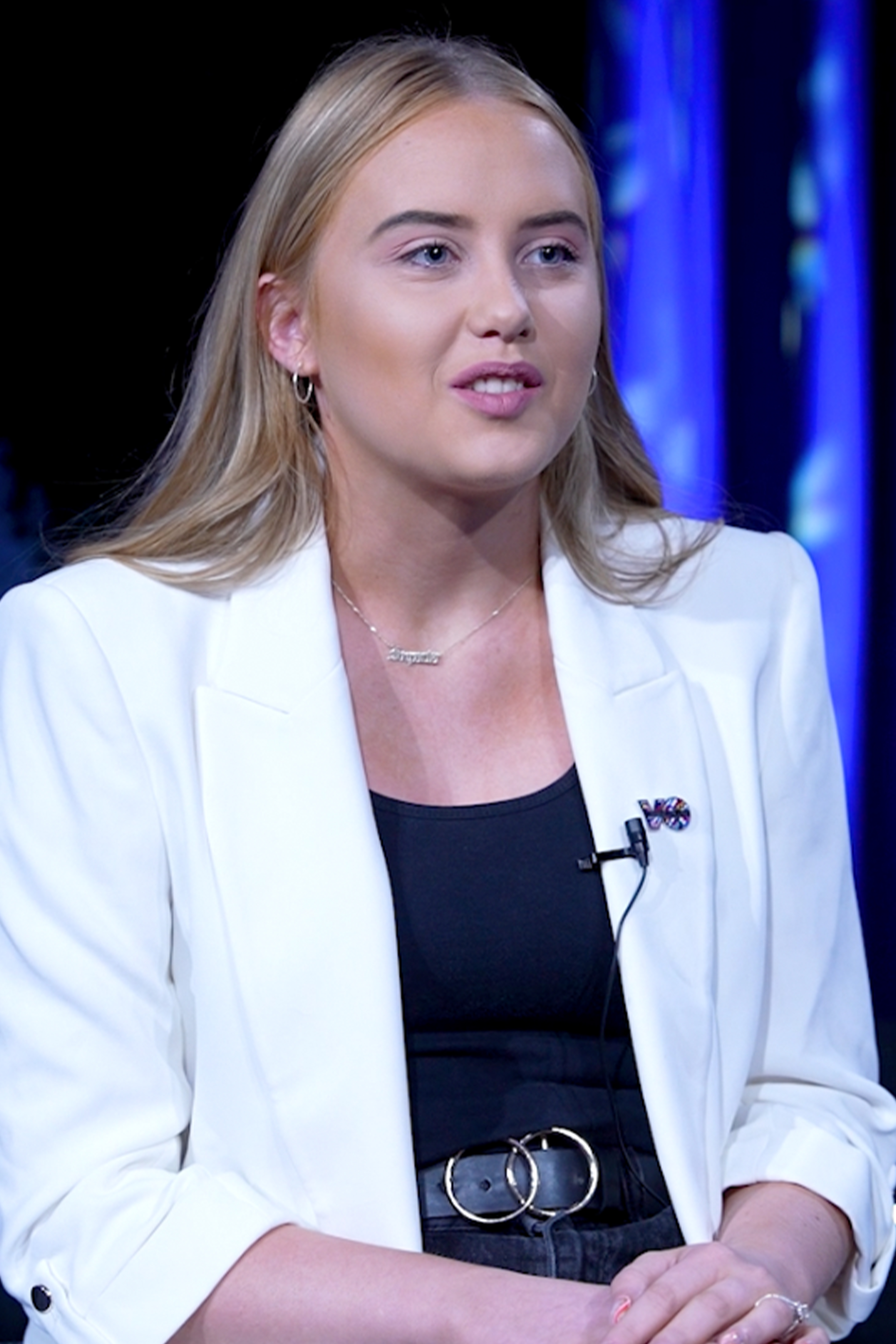 Jade Zegers | Run 4 Hope