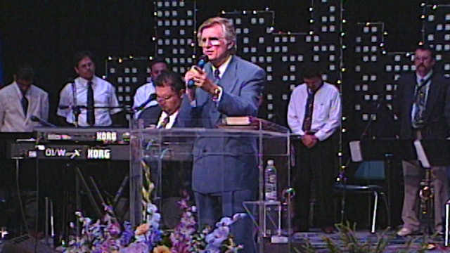 The High and Holy Place (1995) David Wilkerson