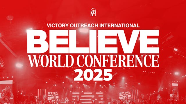 World Conference 2025 - Main Session - Tuesday Night