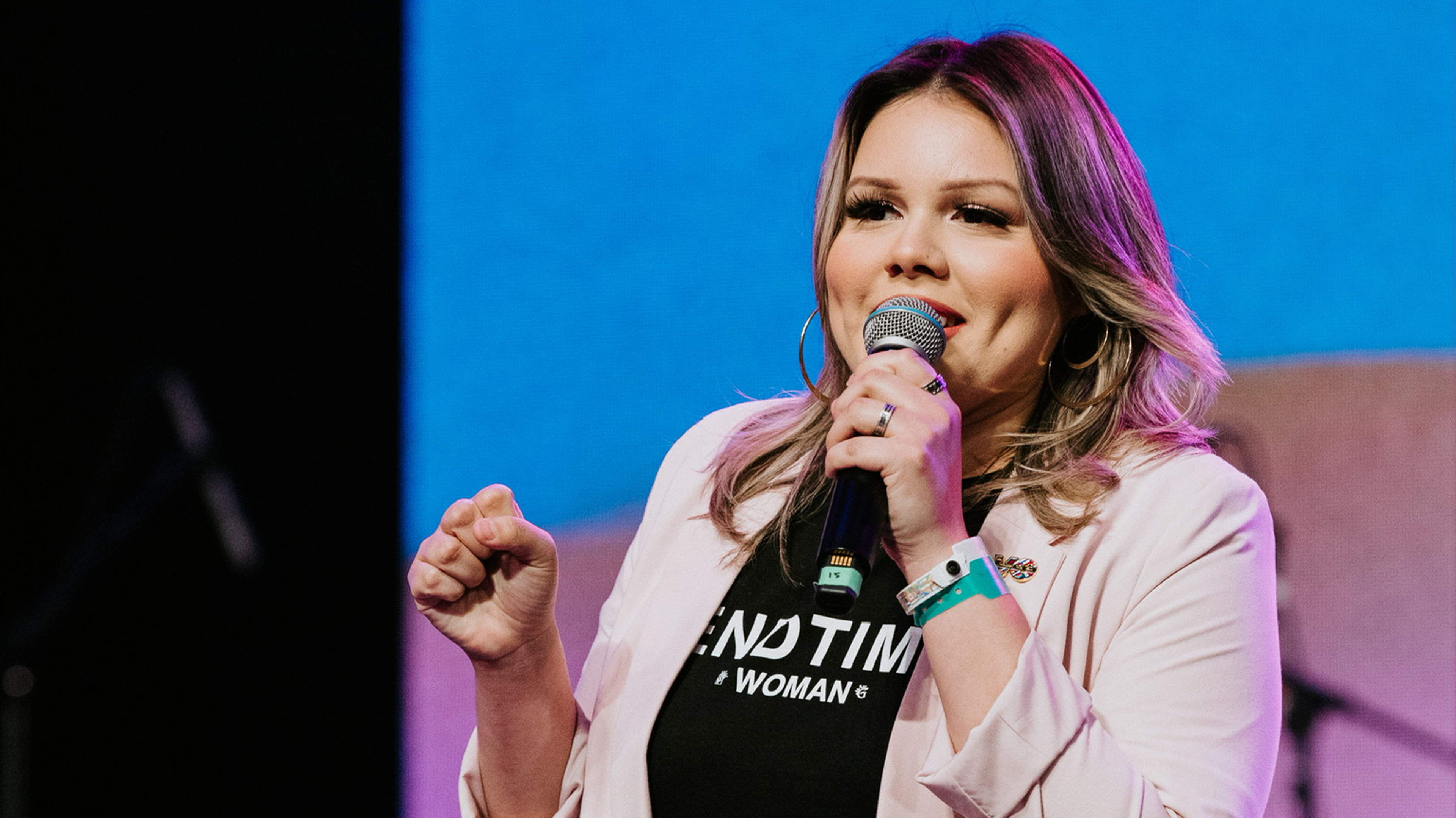 An End Time Heart - Starr Higareda