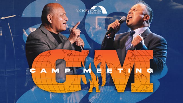 Camp Meeting 2023 - Friday Night