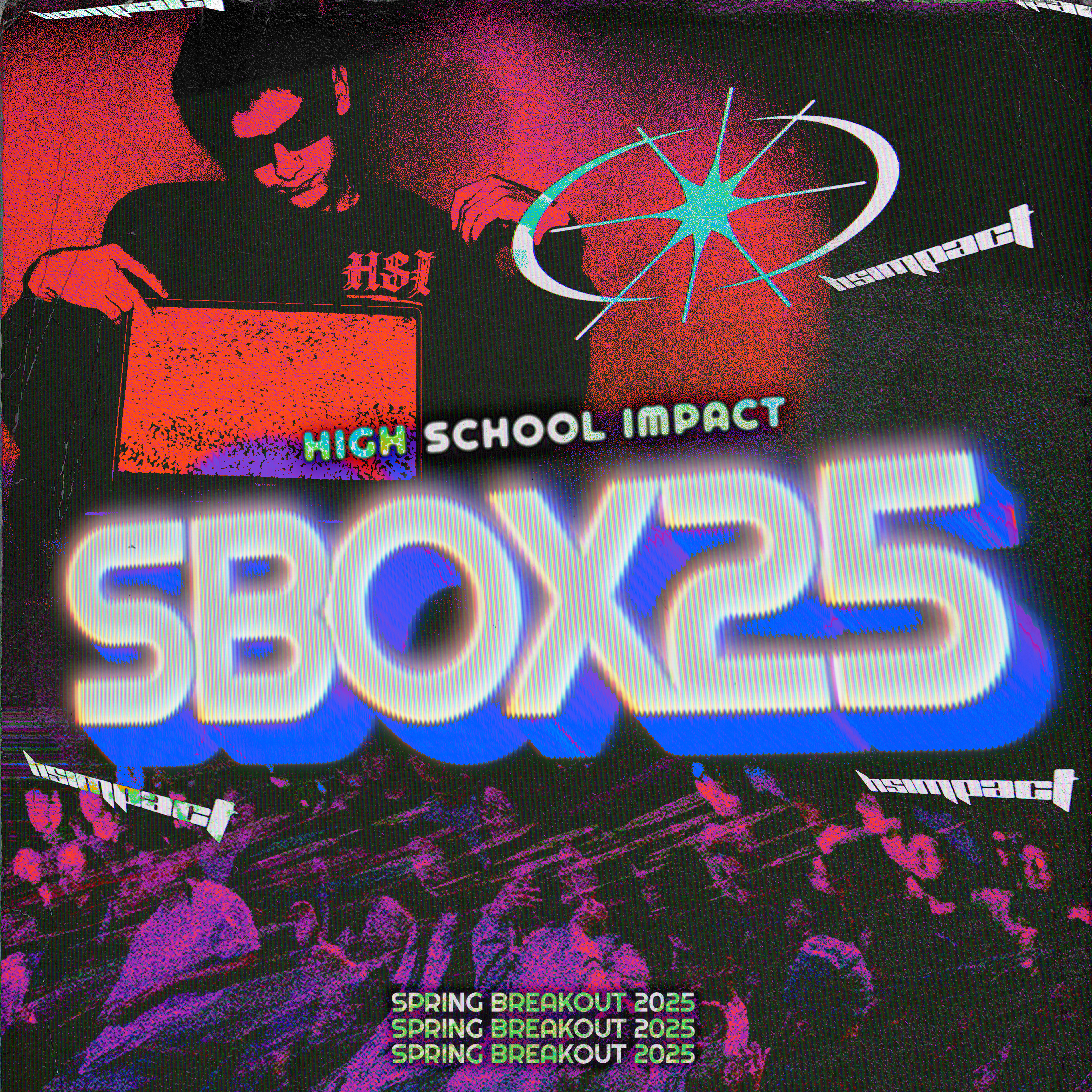 Spring Breakout 2025