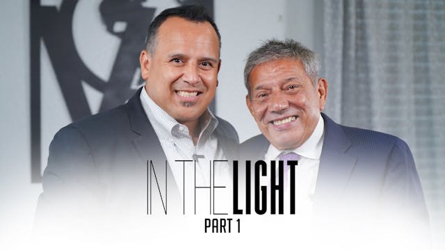 In the Light with Nicky Cruz (Part 1)