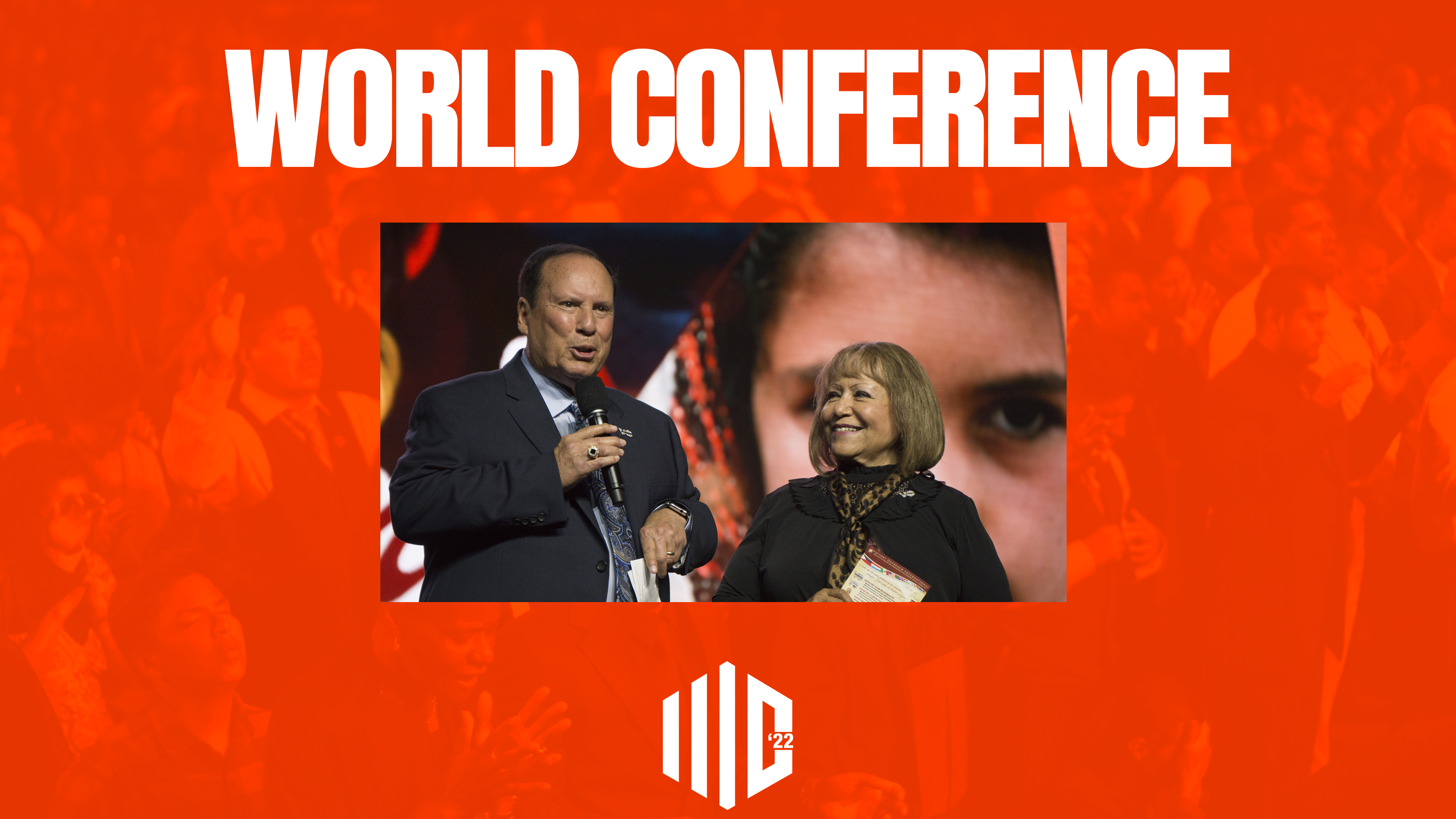 Conferencia Mundial 2022