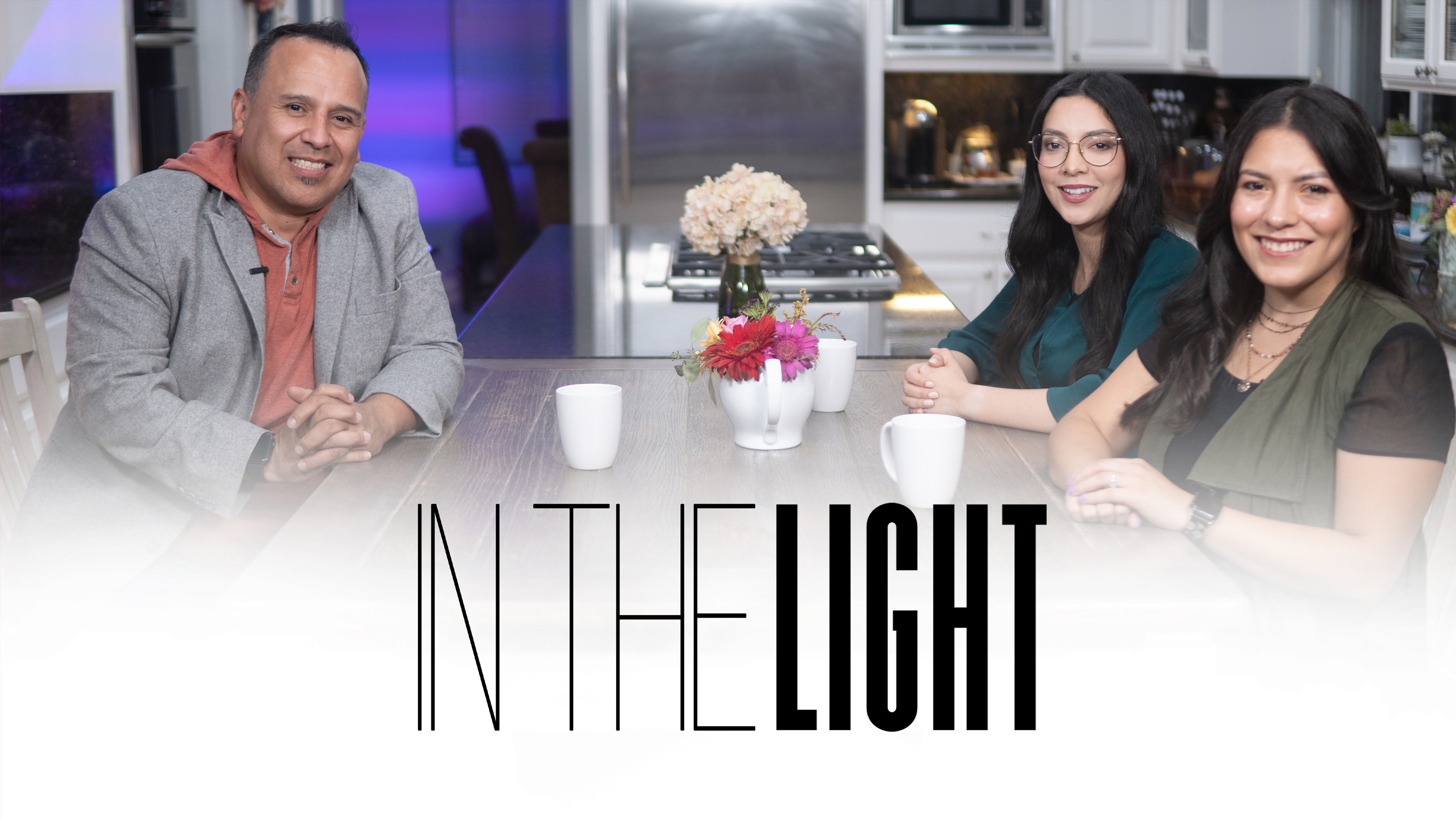 In The Light with Carissah Cruz & Georgina Cruz