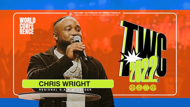 Chris Wright - Refuse to lose