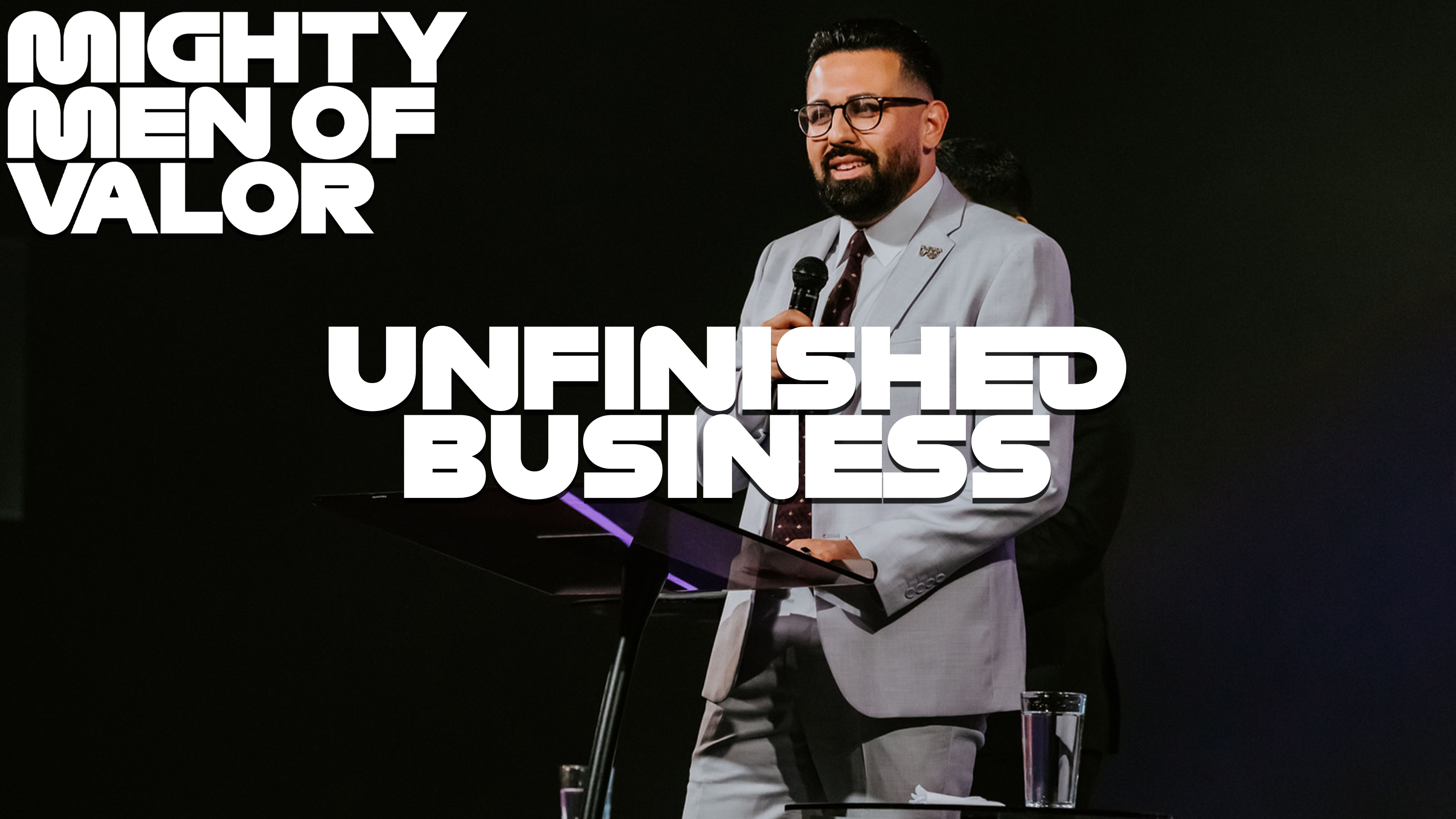 Unfinished Business - Gabriel Villa