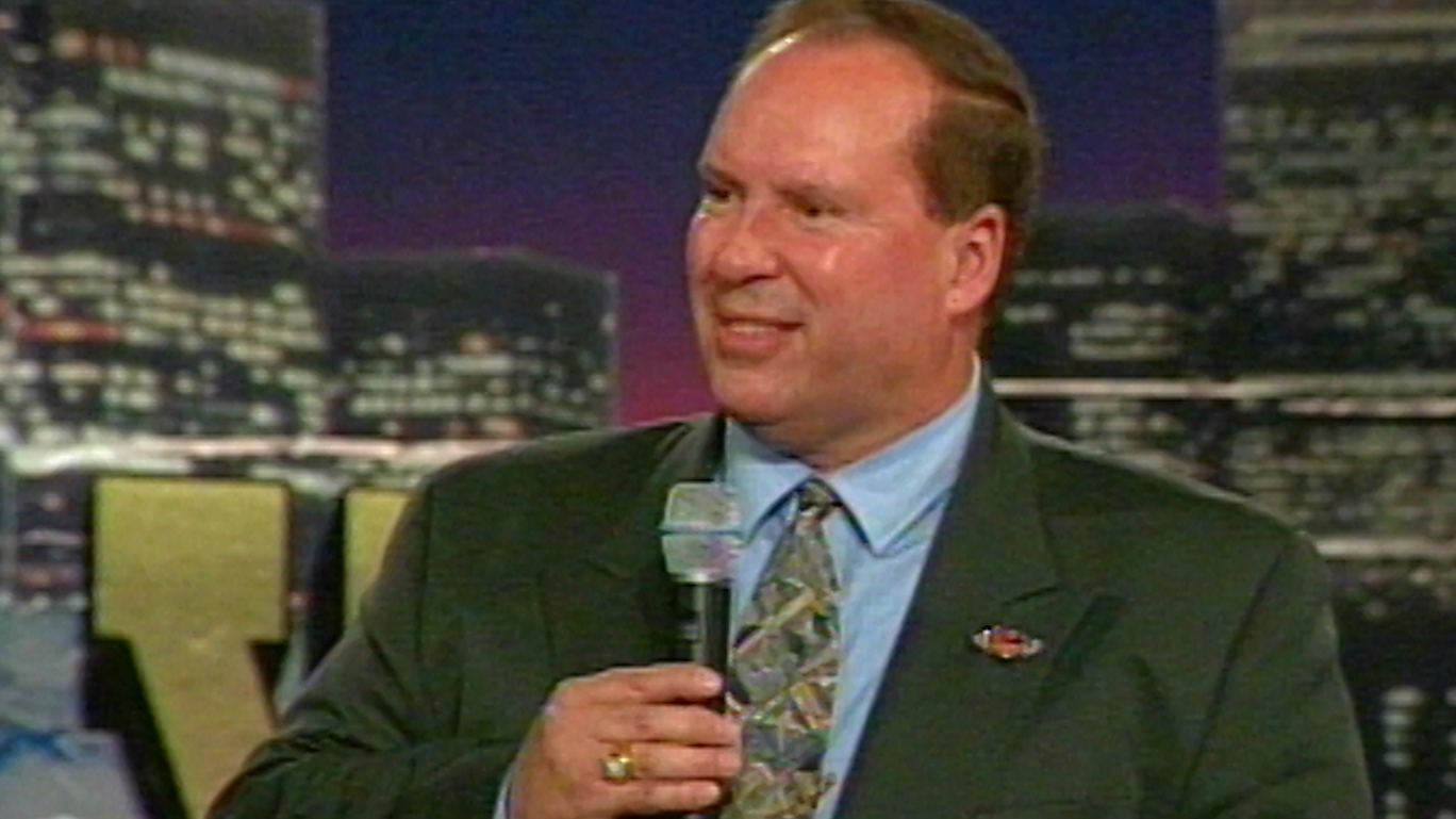 The Great Commission (1997) Sonny Arguinzoni Sr