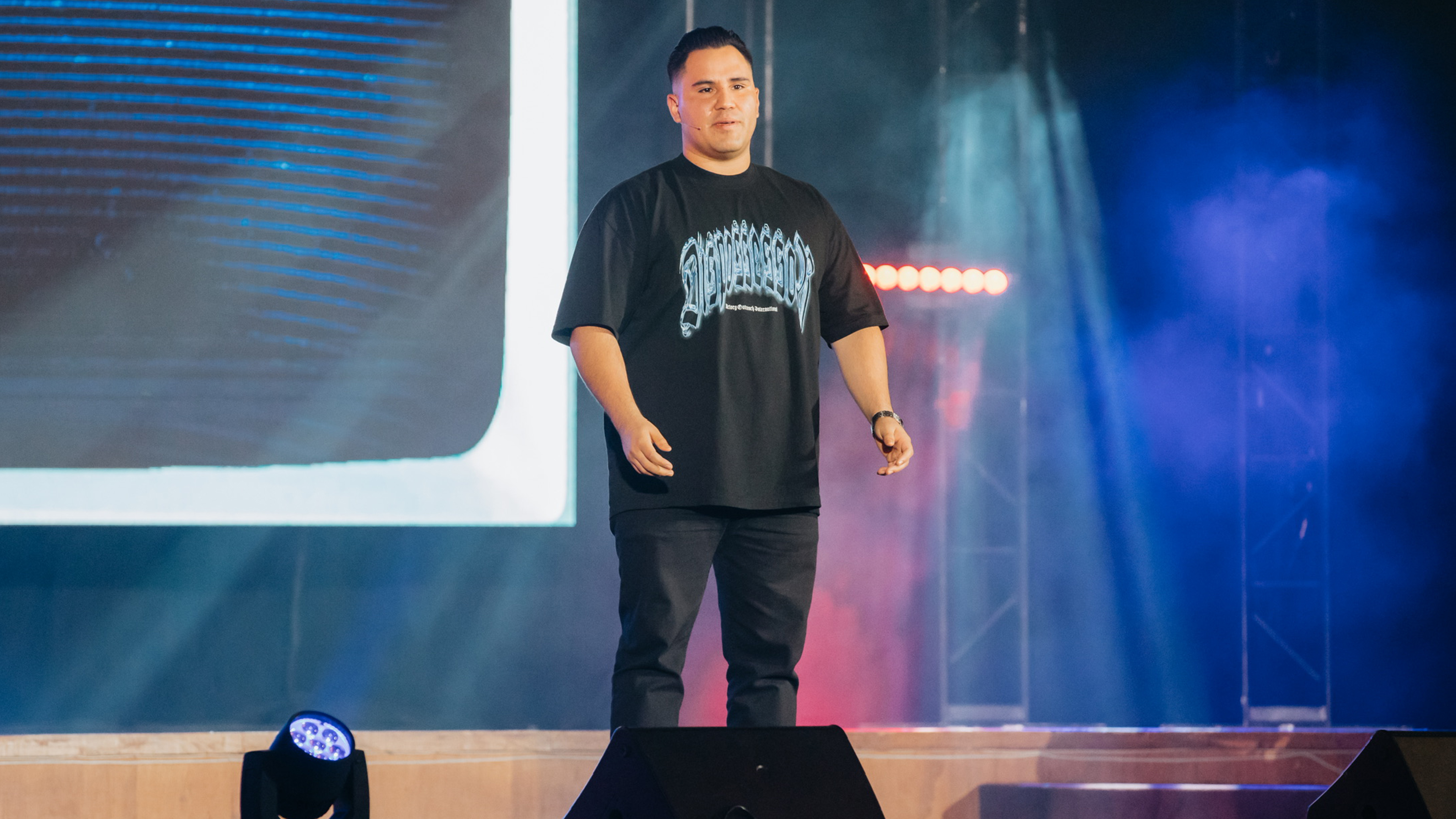 Sensing A Sift by Pastor Ryan Arguinzoni Kuklinski