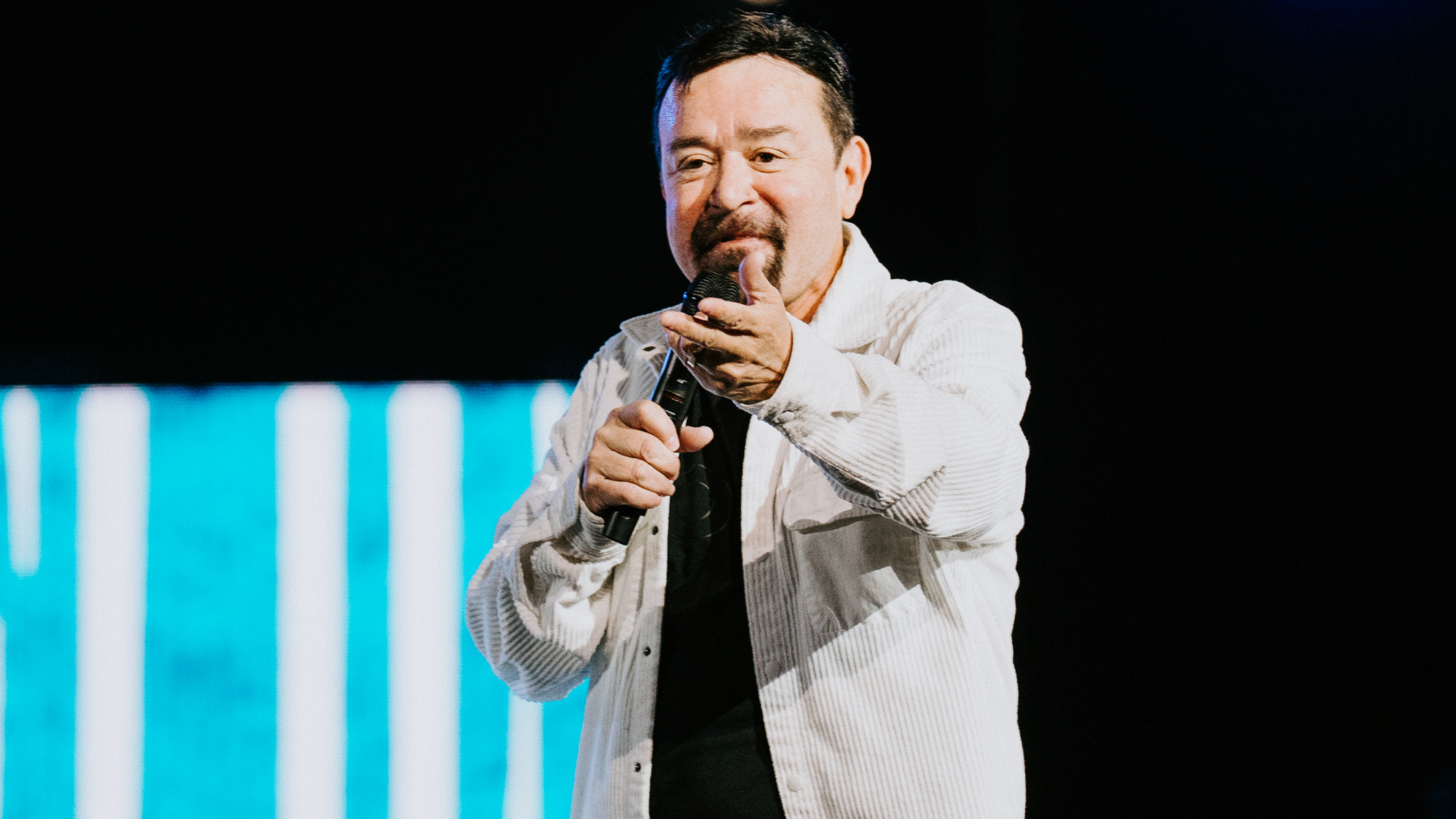 On the Brink of the Promise(s) - Sonny Arguinzoni Jr.