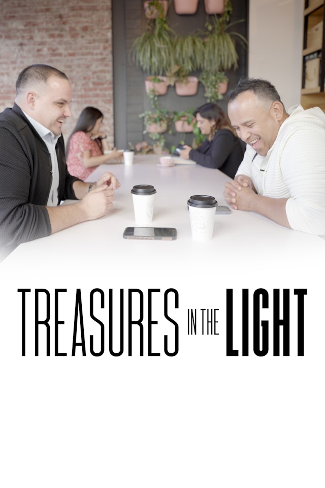 Treasure in the Light with Pastor Tim Arguinzoni (Pilot Episode)