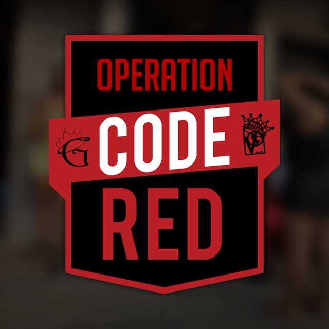 Code Red Trainings