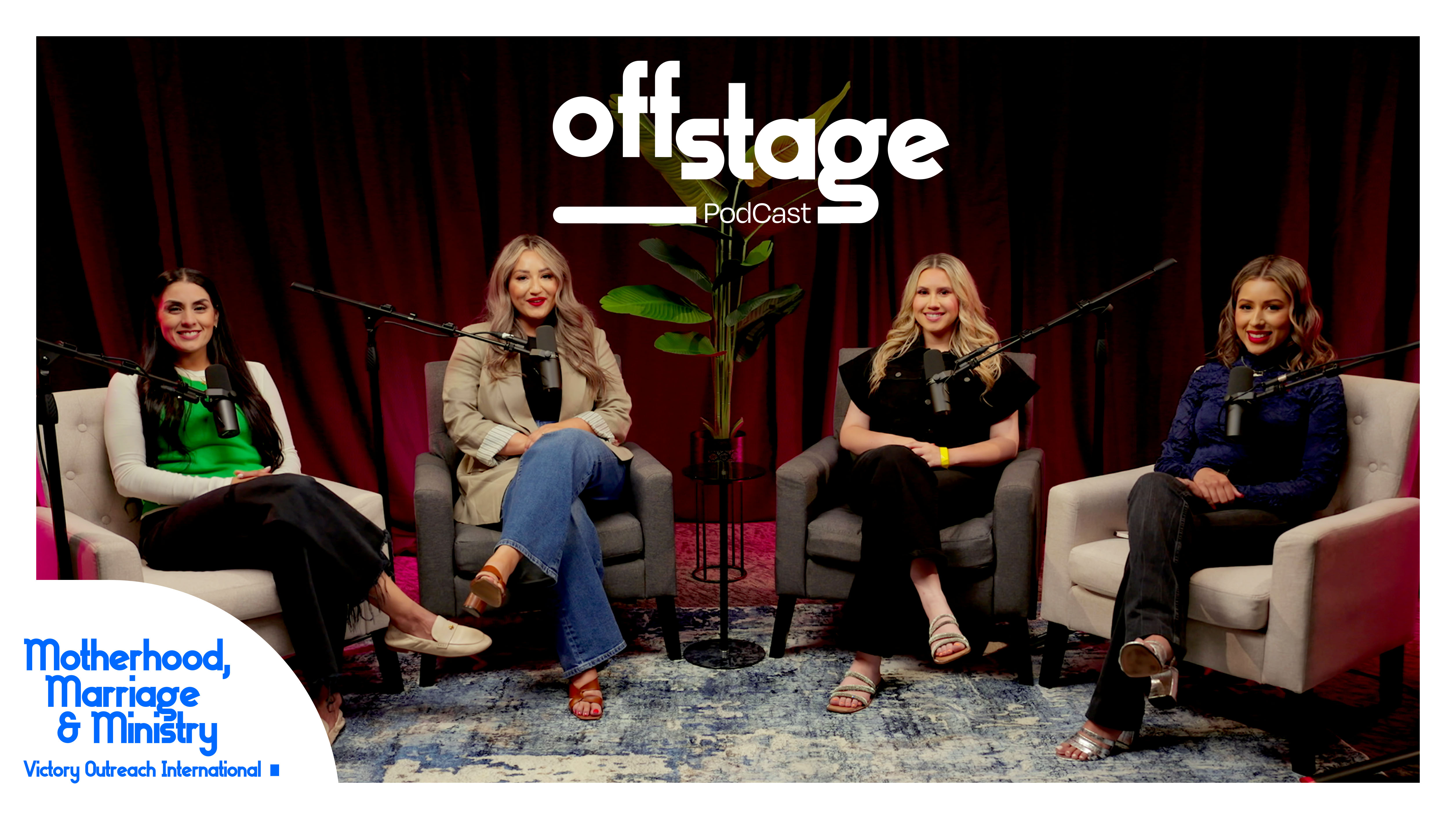 Marriage Motherhood & Ministry