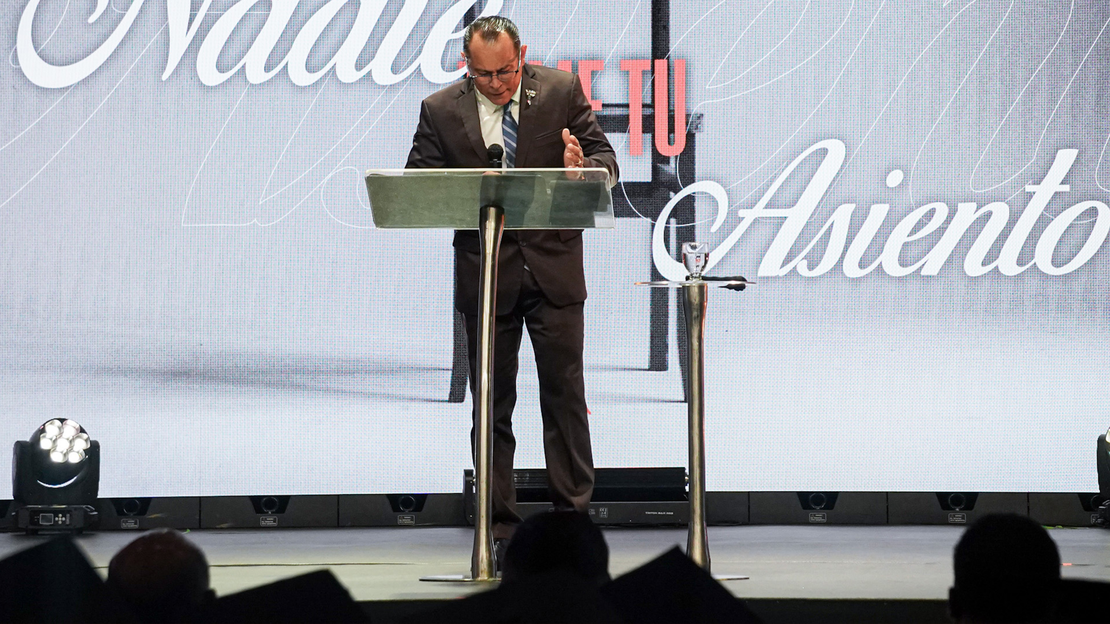 Que Nadie Tome Tu Asiento - Ignacio Alvarado