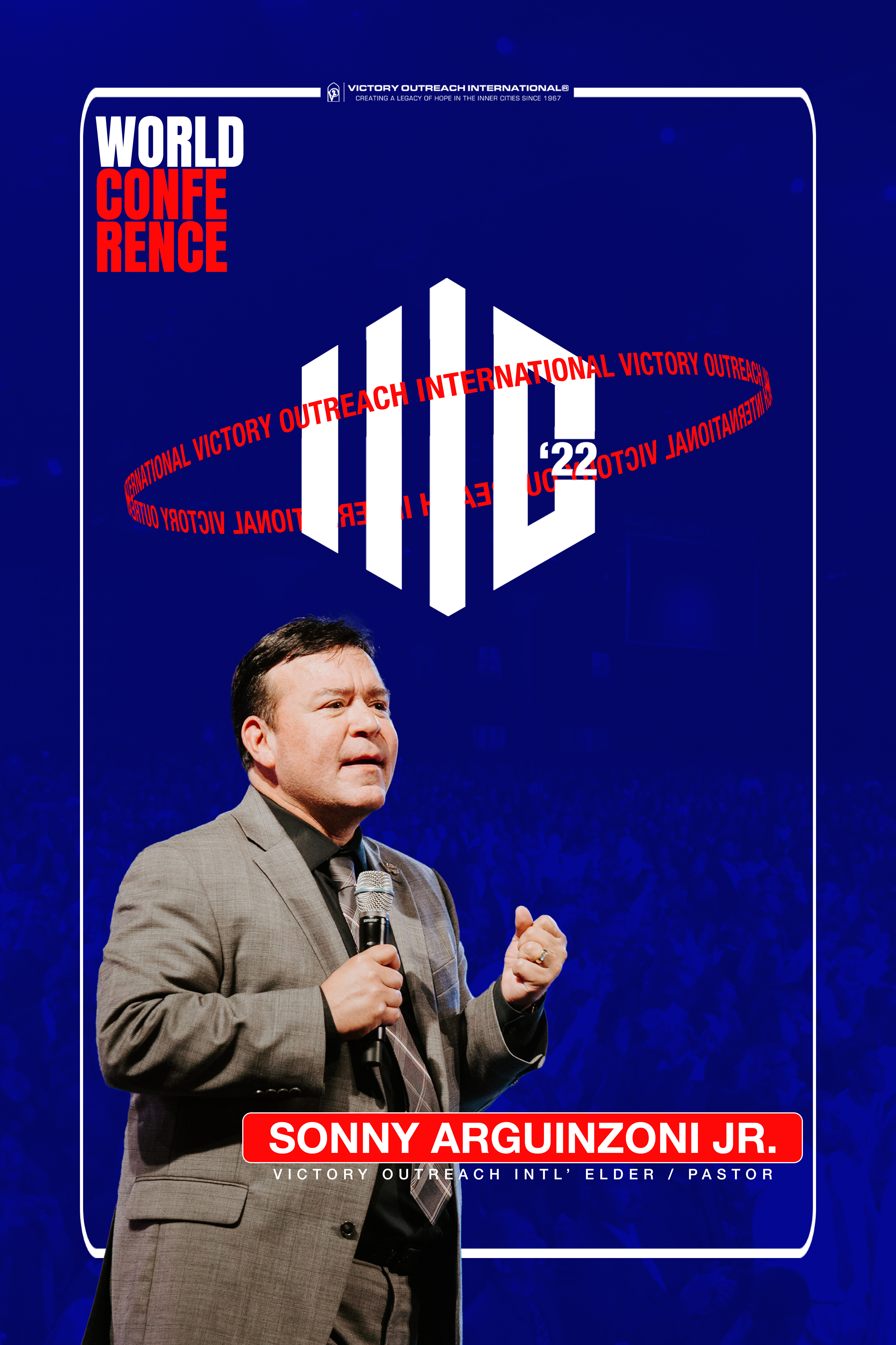 Sonny Arguinzoni Jr - Moved with Compassion