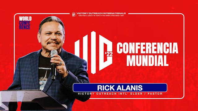 Rick Alanis - Puedes ver?