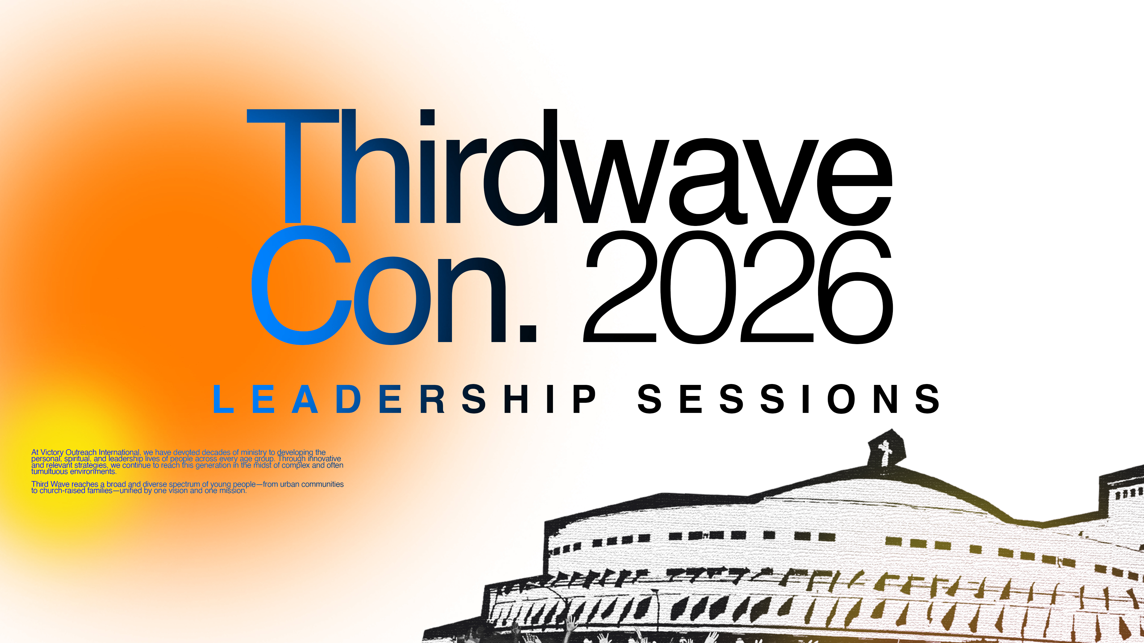 Third Wave 2026 Leadership Sessions Online